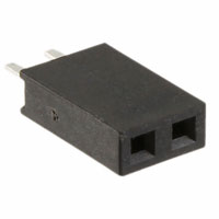 Harwin Inc. - M20-7820242 - 02-WAY SIL VERT SOCKET L/FREE