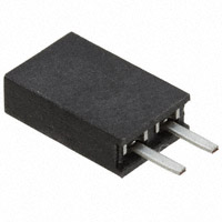 Harwin Inc. - M20-7820246 - 02-WAY SIL VERT SOCKET L/FREE