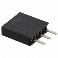 Harwin Inc. - M20-7820342 - 03-WAY SIL VERT SOCKET L/FREE