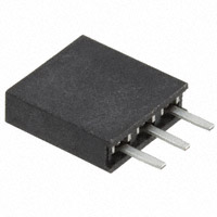 Harwin Inc. - M20-7820346 - 03-WAY SIL VERT SOCKET L/FREE