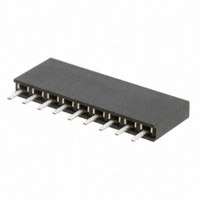 Harwin Inc. - M20-7820946 - SIL VERTICAL PC TAIL SOCKET ASSY