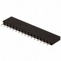 Harwin Inc. - M20-7821646 - 16-WAY SIL VERT SOCKET L/FREE