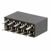 Harwin Inc. - M20-7830546 - 05+05 DIL VERT SOCKET L/FREE