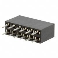 Harwin Inc. - M20-7830646 - 2.54MM PITCH DIL VERT PC TAIL