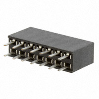 Harwin Inc. - M20-7830746 - 07+07 DIL VERT SOCKET L/FREE