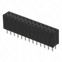 Harwin Inc. - M20-7831342 - 13+13 DIL VERT SOCKET L/FREE