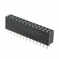 Harwin Inc. - M20-7831346 - 13+13 DIL VERT SOCKET L/FREE