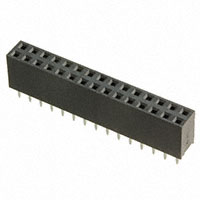 Harwin Inc. - M20-7831542 - 15+15 DIL VERT SOCKET L/FREE