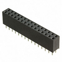 Harwin Inc. - M20-7831546 - 15+15 DIL VERT SOCKET L/FREE