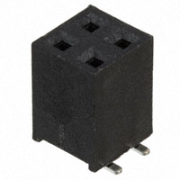 Harwin Inc. - M20-7870246 - 02+02 DIL SMT SKT