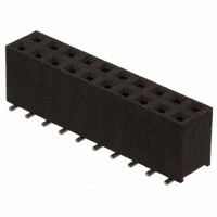 Harwin Inc. - M20-7871042 - 2X10 POS DIL SMT SKT