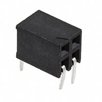 Harwin Inc. - M20-7880246 - 02+02 DIL HORIZ SOCKET L/FREE