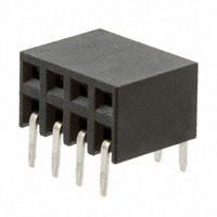 Harwin Inc. - M20-7880446 - 04+04 DIL HORIZ SOCKET L/FREE