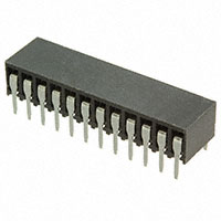 Harwin Inc. - M20-7881246 - 12+12 DIL HORIZ SOCKET L/FREE