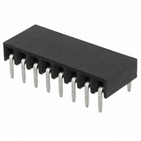 Harwin Inc. - M20-7890846 - 08-WAY SIL HORIZ SOCKET L/FREE