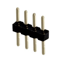 Harwin Inc. - M22-2010405 - SIL VERTICAL PC TAIL PIN HEADER