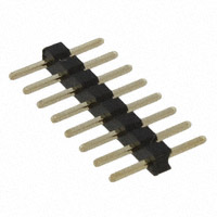 Harwin Inc. - M22-2010805 - SIL VERTICAL PC TAIL PIN HEADER