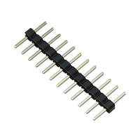 Harwin Inc. - M22-2011205 - 12 SIL VERT PIN HDR