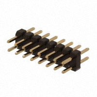 Harwin Inc. - M22-2020805 - DIL VERTICAL PC TAIL PIN HEADER