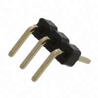 Harwin Inc. - M22-2030305 - SIL VERTICAL PC TAIL PIN HEADER