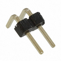 Harwin Inc. - M22-2030205 - 2 SIL HORIZ PIN HDR