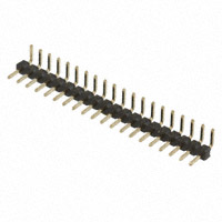 Harwin Inc. - M22-2532005 - SIL HORIZONTAL PC TAIL PIN HEADR