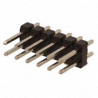 Harwin Inc. - M22-2580646 - 6+6 DIL PIN HDR
