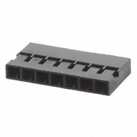 Harwin Inc. - M22-3010700 - SIL FEMALE CRIMP HOUSING 7POS