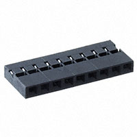 Harwin Inc. - M22-3010900 - 9 SIL CRIMP HOUSING