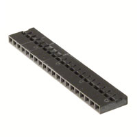 Harwin Inc. - M22-3012000 - SIL FEMALE CRIMP HOUSING 20POS.