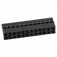 Harwin Inc. - M22-3021200 - 2.00MM PITCH DIL FEMALE CRIMP