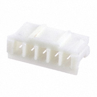 Harwin Inc. - M22-3070500 - 5POS SIL CRIMP HOUSING