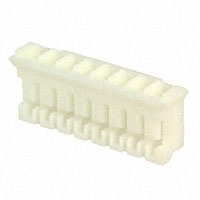 Harwin Inc. - M22-3070800 - 8 POS SIL CRIMP HOUSING