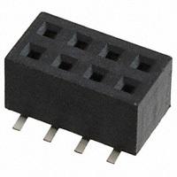 Harwin Inc. - M22-6340442 - CONN RECEPT 2MM SMD AU 8POS