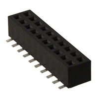 Harwin Inc. - M22-6341042 - CONN RECEPT 2MM SMD AU 20POS