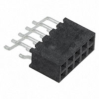 Harwin Inc. - M22-6550542R - CONN RCPT 2MM SMD 10POS