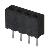 Harwin Inc. - M22-7130442 - CONN RECEPT 2MM VERT AU 4POS