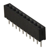 Harwin Inc. - M22-7131042 - CONN RECEPT 2MM VERT AU 10POS