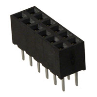 Harwin Inc. - M22-7140642 - CONN RECEPT 2MM VERT AU 12POS