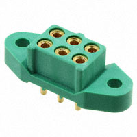 Harwin Inc. - M300-FV3064500 - CONN FEM HDR 3MM VERT PCB 6POS