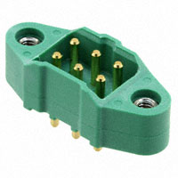 Harwin Inc. - M300-MV30645M1 - CONN HDR 3MM VERT PCB 6POS