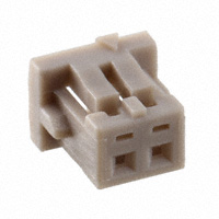 Harwin Inc. - M30-1100200 - 2POS SIL CRIMP HOUSING