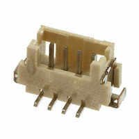 Harwin Inc. - M30-6000446 - 4POS SIL SMT PLUG