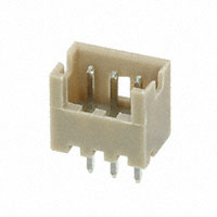 Harwin Inc. - M30-6100346 - 3 SIL PC TAIL PLUG