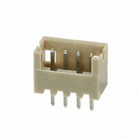 Harwin Inc. - M30-6100446 - 4 SIL PC TAIL PLUG