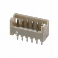 Harwin Inc. - M30-6100646 - 6POS SIL PC TAIL PLUG