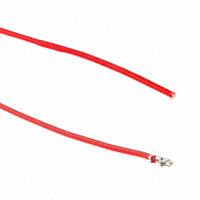 Harwin Inc. - M30-9000099 - M30-100 SKT/FREE 26AWG 150MM