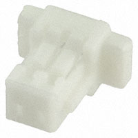 Harwin Inc. - M40-1100200 - 1.00MM PITCH SIL CRIMP HOUSING