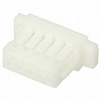 Harwin Inc. - M40-1100500 - 1.00MM PITCH SIL CRIMP HOUSING