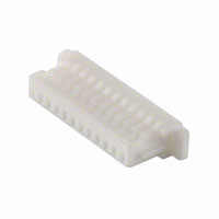 Harwin Inc. - M40-1101200 - 1.00MM PITCH SIL CRIMP HOUSING